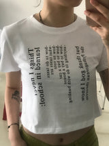 ライフクロップT