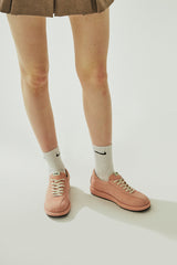 サンディースエードスニーカーズ / SANDY SUEDE SNEAKERS_5COLORS