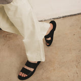 コンフィーワイドバンディングパンツ / Comfy Wide Banding Pants (4523270996086)