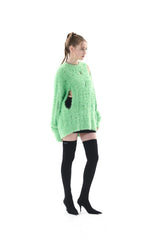 プレスニット/PRESS KNIT