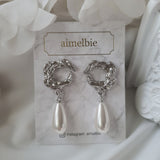 Gaea Piercing - Silver Color