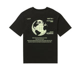 Subject no.11 tee - Black (4622108754038)