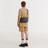 Traveller Crossbody Bag (Grey)
