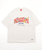 パラグラフ スマイルハッピーT / Paragraph SMILE HAPPY T NO .43 /PARAG-SS043（送料込）ONEDAY KMC