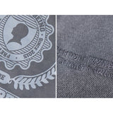 COLLEGE LOGO HOODIE  (2color) (6678691184758)