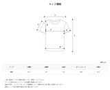 スミスショートスリーブTシャツ (3color)