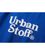 バブルロゴフーディー/Burble Logo Hoodie (Blue)