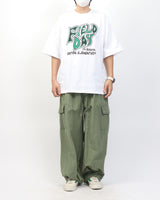 カーブスフィールドデイ半袖Tシャツ / Curves Field Day T-shirt_2color