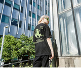 Subject no.11 tee - Black (4622108754038)