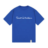 ドローイングロゴスマイルショートスリーブT / Drawing Logo Drawing Smile Short Sleeve Tee_6color