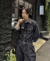 オアシスデニムジャケット/Oasis Denim Jacket
