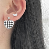メイドチェックピアス / MADE check Earring