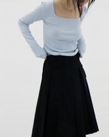 スレンダースクエアTシャツ / Slender Square T-Shirt (5color)