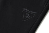 MCT W01 Black concept Short pants
