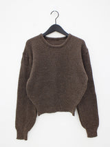 タイムベーシックニット/Time Basic Knit (12color)