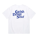 SELLER LOGO SS TEE WHITE(CV2BMMT500A) (6691465232502)