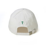 7 COLLEGE WASHING BALL CAP (6671628140662)
