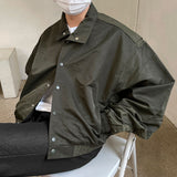 Oh Beetle Crop Jacket (2color) (6684776366198)