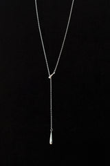 Double Drop Necklace
