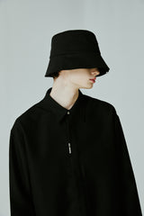 CHAIN BUCKET HAT (6538800988278)