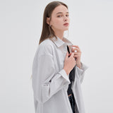 Slick side Pocket Shirt S88 Gray (6622423711862)