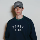ウォッシュドボールキャップ/GHC WASHED BALL CAP_GREY