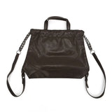 Classic metal linkle chain backpack (4 colors)