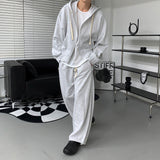 GM クロップドフードジップアップ / GM Cropped Hood Zip-Up (4 colors)