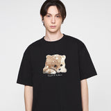 ポメドローイングロゴショートスリーブT / Pome Drawing Logo Short Sleeve Tee_4color