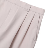 エイブルツータックワイドスラックス / ABLE TWO TUCK WIDE SLACKS(5COLOR)