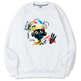 サングラススウェットシャツ/VENHIT SUNGLASS SWEATSHIRT_B1