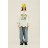 フラワーベアフラフィーバケットハット / Flower Bear Fluffy Bucket Hat_Sky Blue