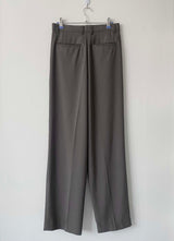 Berlin tension semi-wide slacks