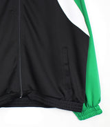 ペッパージャージジップアップ/pepper jersey zip-up