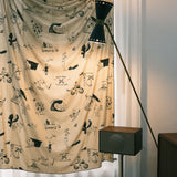 [Sarong] Surf Trip - Beige (6623927992438)