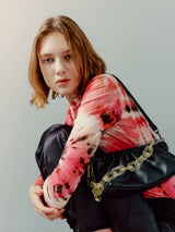 shoulder plea Bag S - mint 20 (6695516995702)