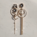 ムーンライトインゴールデンシティピアス / Moonlight in Golden City Piercing