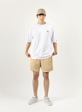 TERRY EASY SHORTS sand (6581471019126)