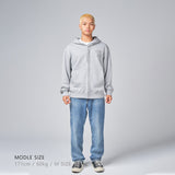 ドゥードゥルフードジップアップ / Doodle Hood Zip-Up (4563019530358)