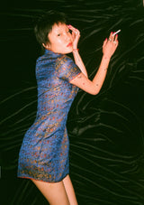 ルナニューイヤーミニドレス / Lunar New Year Mini Dress (4520764866678)