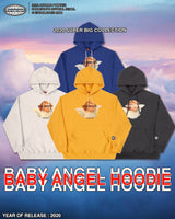 paragraph Angel Hoodie 4 Color [送料無料]正規品 (4648577171574)