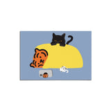 BLANKET TIGER POST CARD (6538759929974)