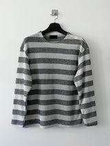 Dot stripe T 