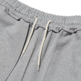 ベーシックロゴワイドスウェットパンツ/22SS BASIC LOGO WIDE SWEATPANT GRAY (6698640277622)