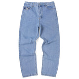 NEWSBOY DENIM PANTS LIGHTBLUE(CV2BSMD100A) (6540661325942)