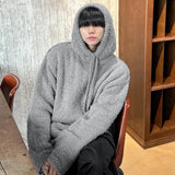 ヘデンニットパーカー / Heden Hoodie Knit