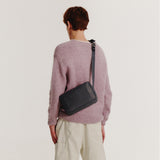 Traveller Crossbody Bag (Grey)