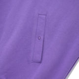 スモールチェリーサイドポケットフーディー／SMALL CHERRY SIDE POCKET HOODIE [PURPLE]