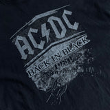 バックACDCショートスリーブTシャツ / BACK ACDC Short-sleeved T-shirt