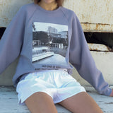 City Overfit Sweatshirt
